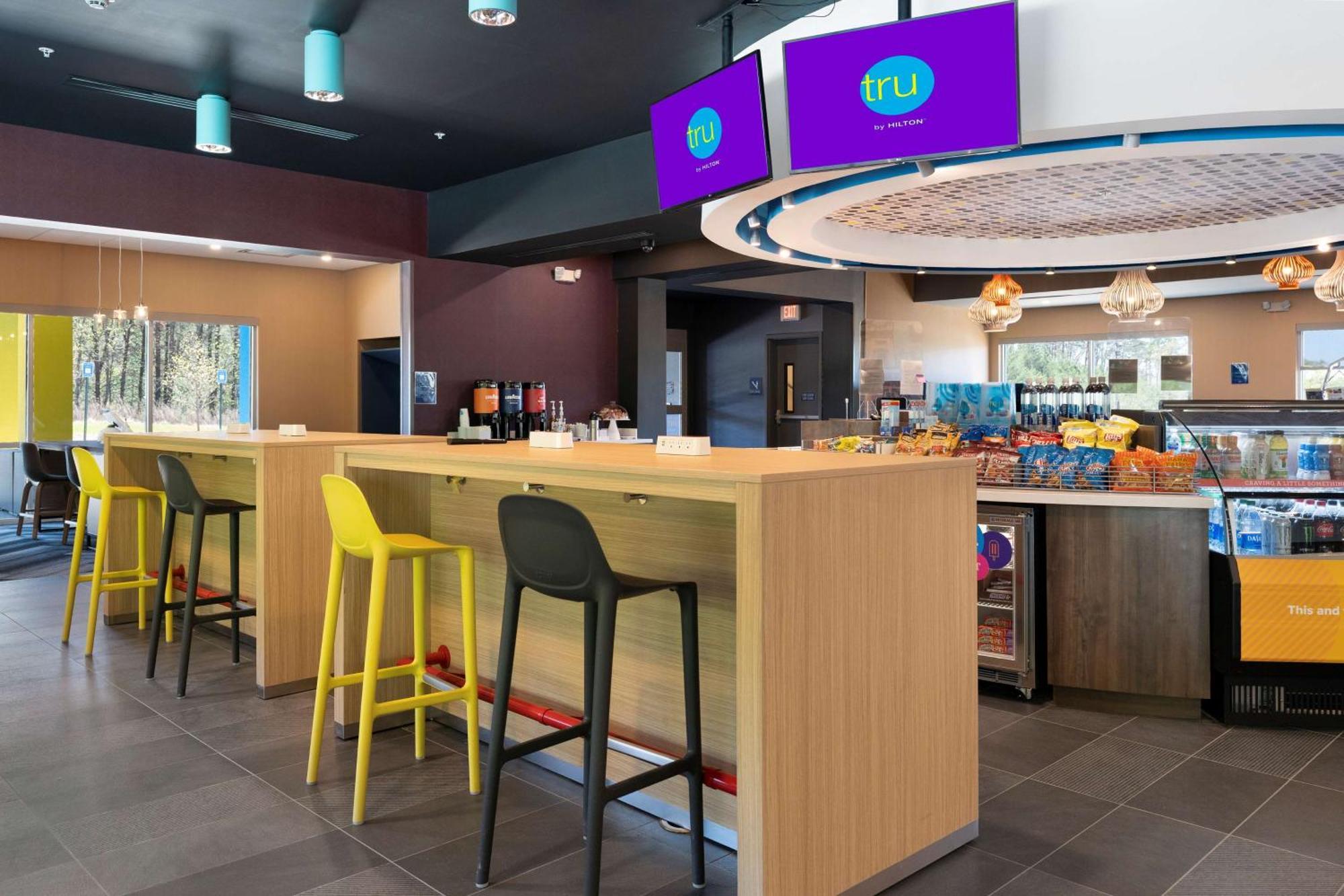 卡特斯维尔希尔顿特鲁酒店 外观 照片